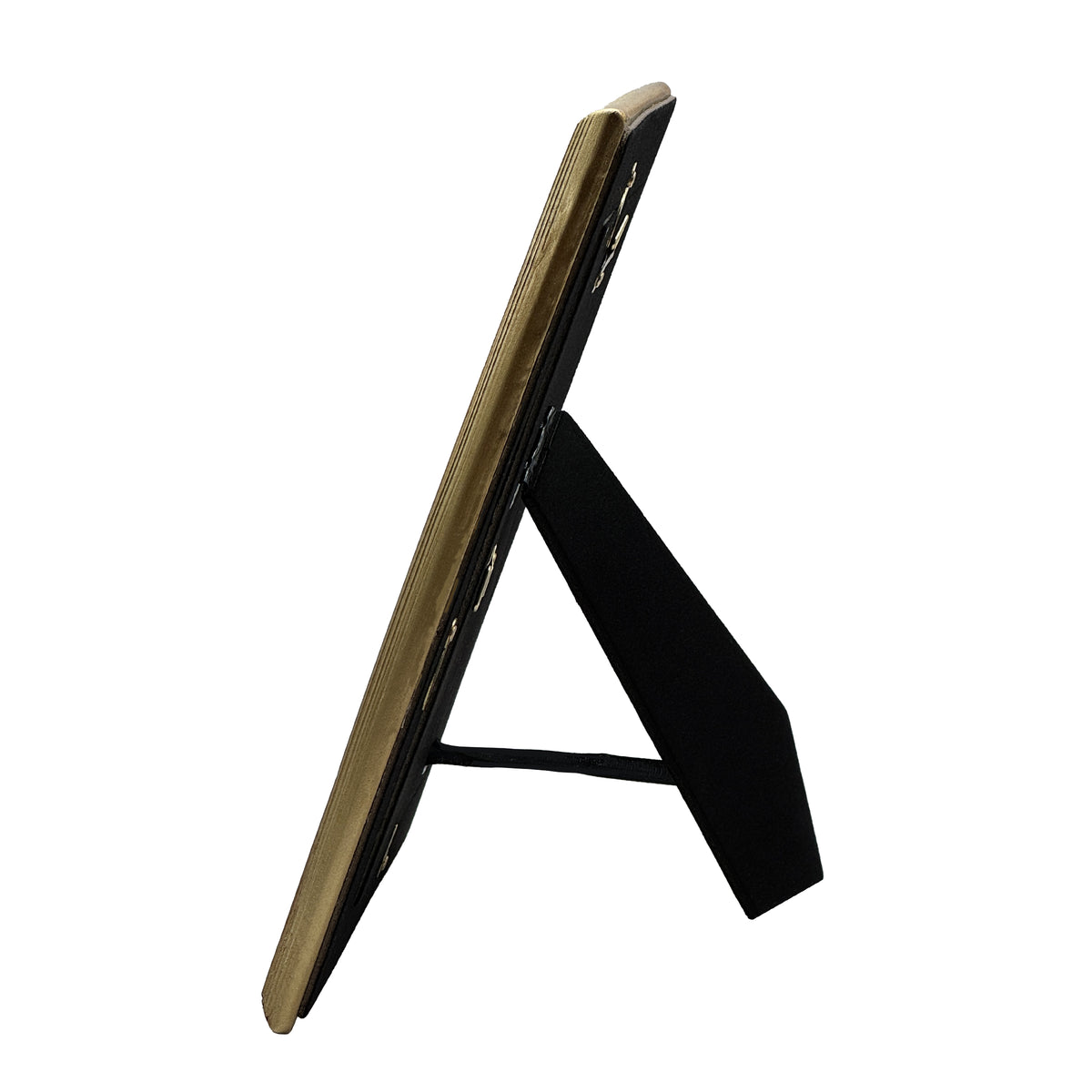 Gold Beveled Picture Frame, 5x7