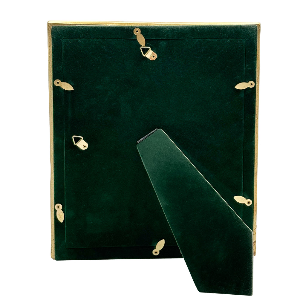 Gold Rope Picture Frame, 8x10