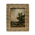 Gold Ornate Picture Frame, 5x7