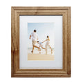 Rustic Wood Picture Frame, 8x10