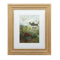 Light Wood Picture Frame, 8x10