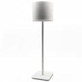 Rechargeable Touch Table Lamp, White, 11"