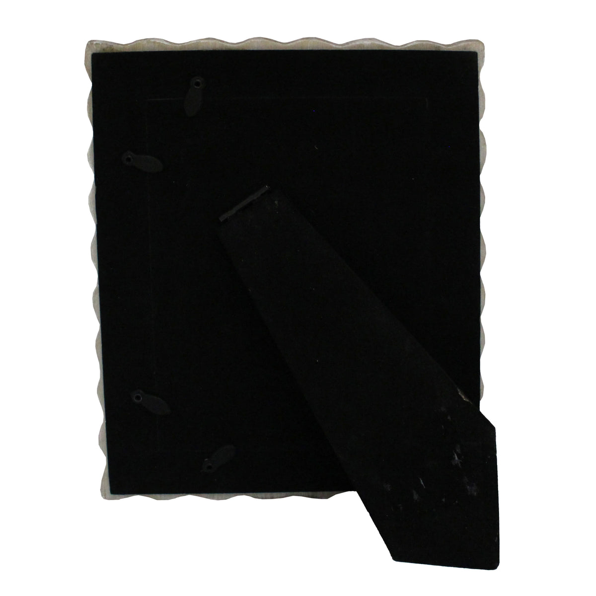 Beige Wavy Picture Frame, 5x7
