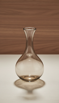 Hand-Blown Glass Vessel