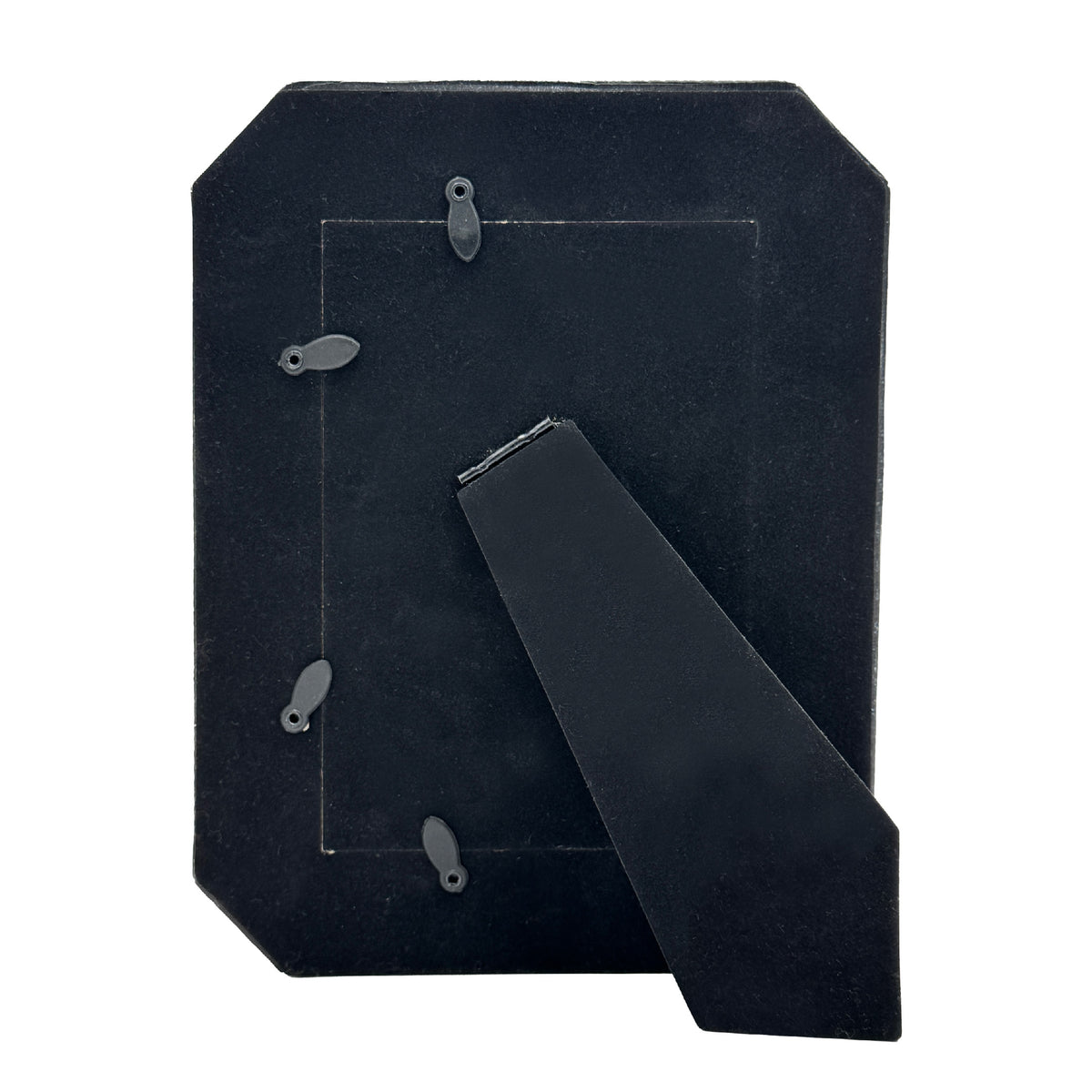 Gold Octagon Picture Frame, 4x6