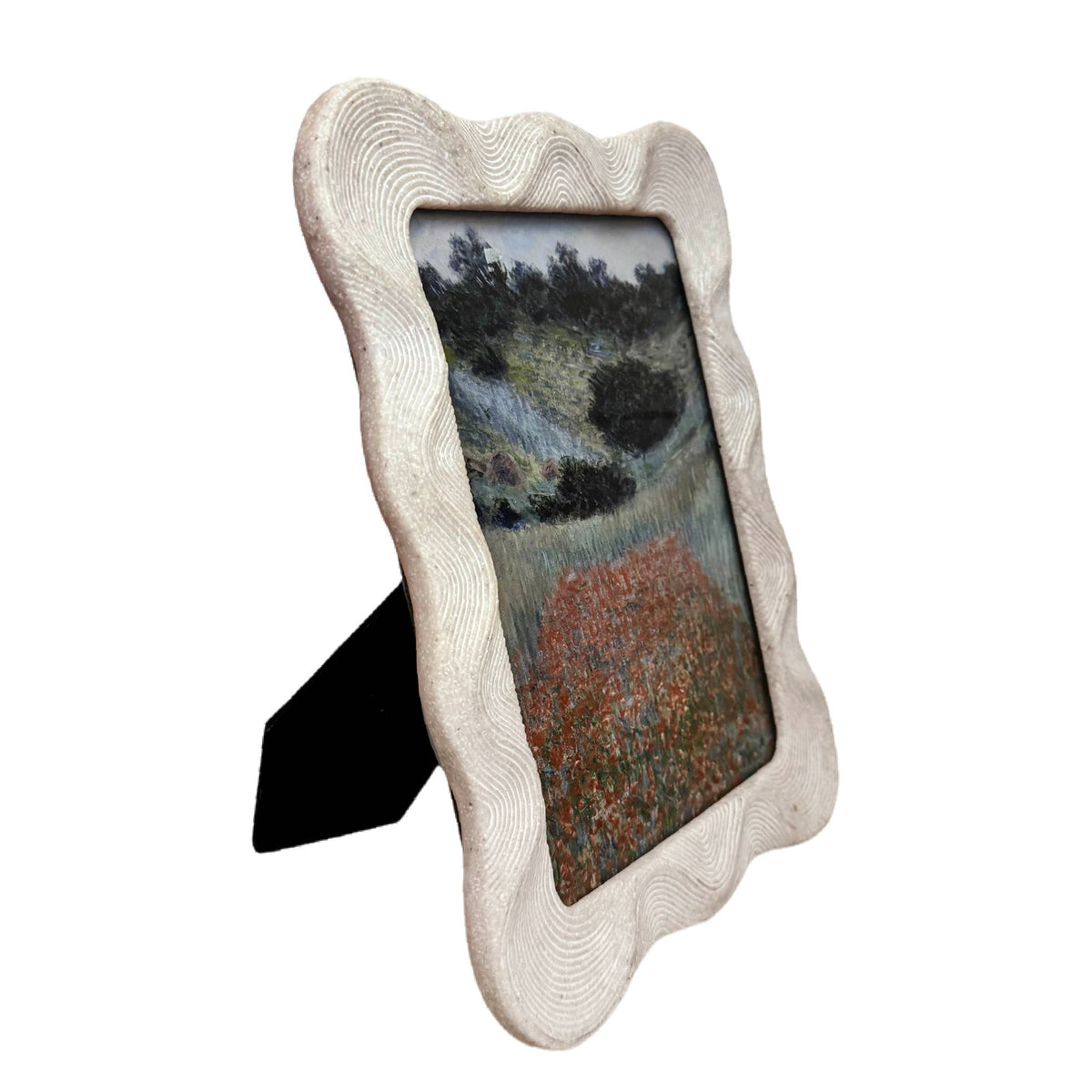 5x7 Wavy Textured Picture Frame