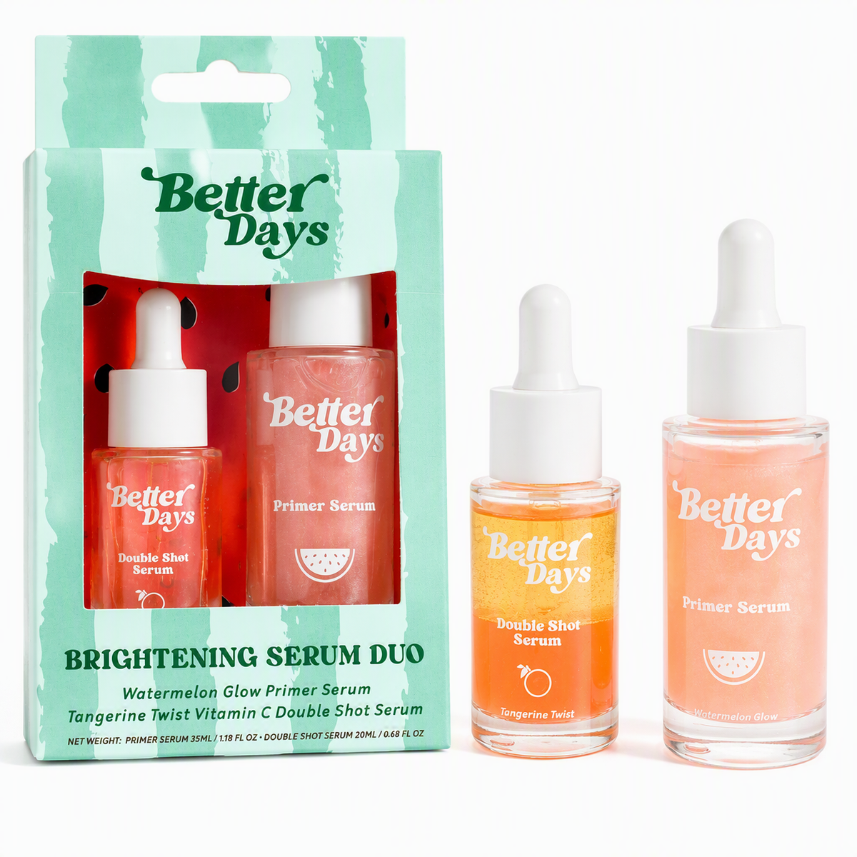 Brightening Vitamin C Duo