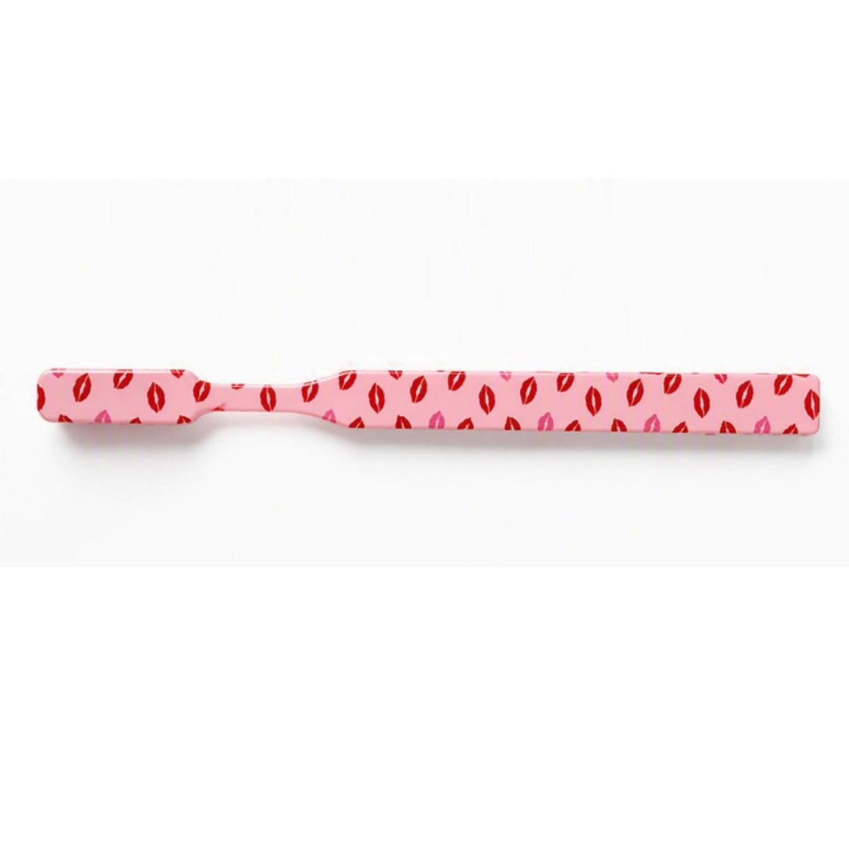 Juicy Couture Kiss Print Toothbrush Set, 6 Count
